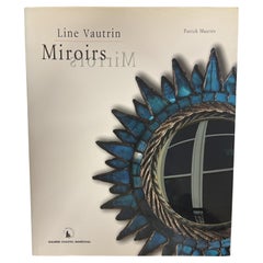Line Vautrin: Miroirs by Patrick Mauries (Book)