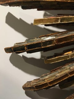 Line Vautrin Miroir "Roi Soleil"