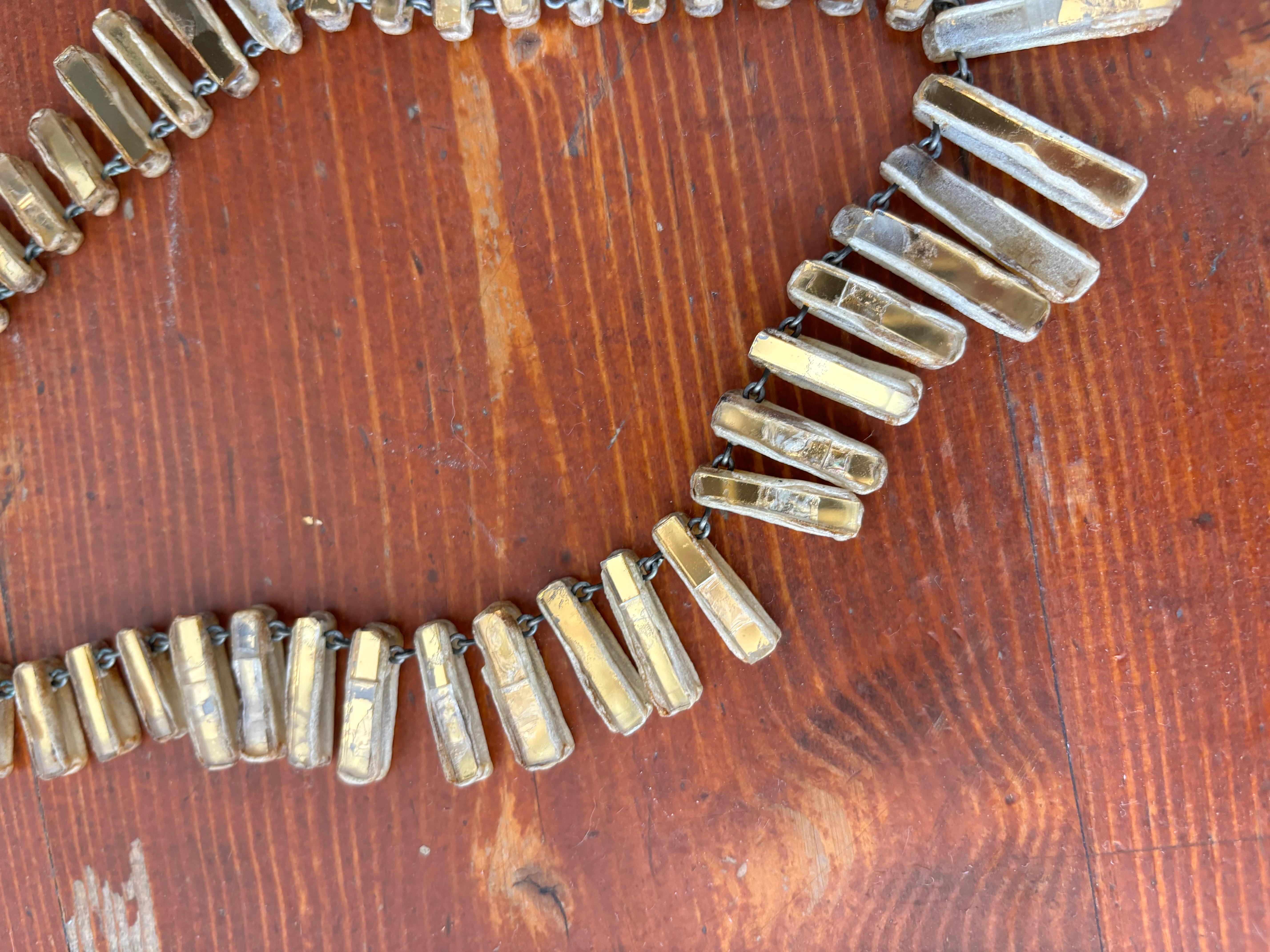 Collier Line Vautrin en vente 3