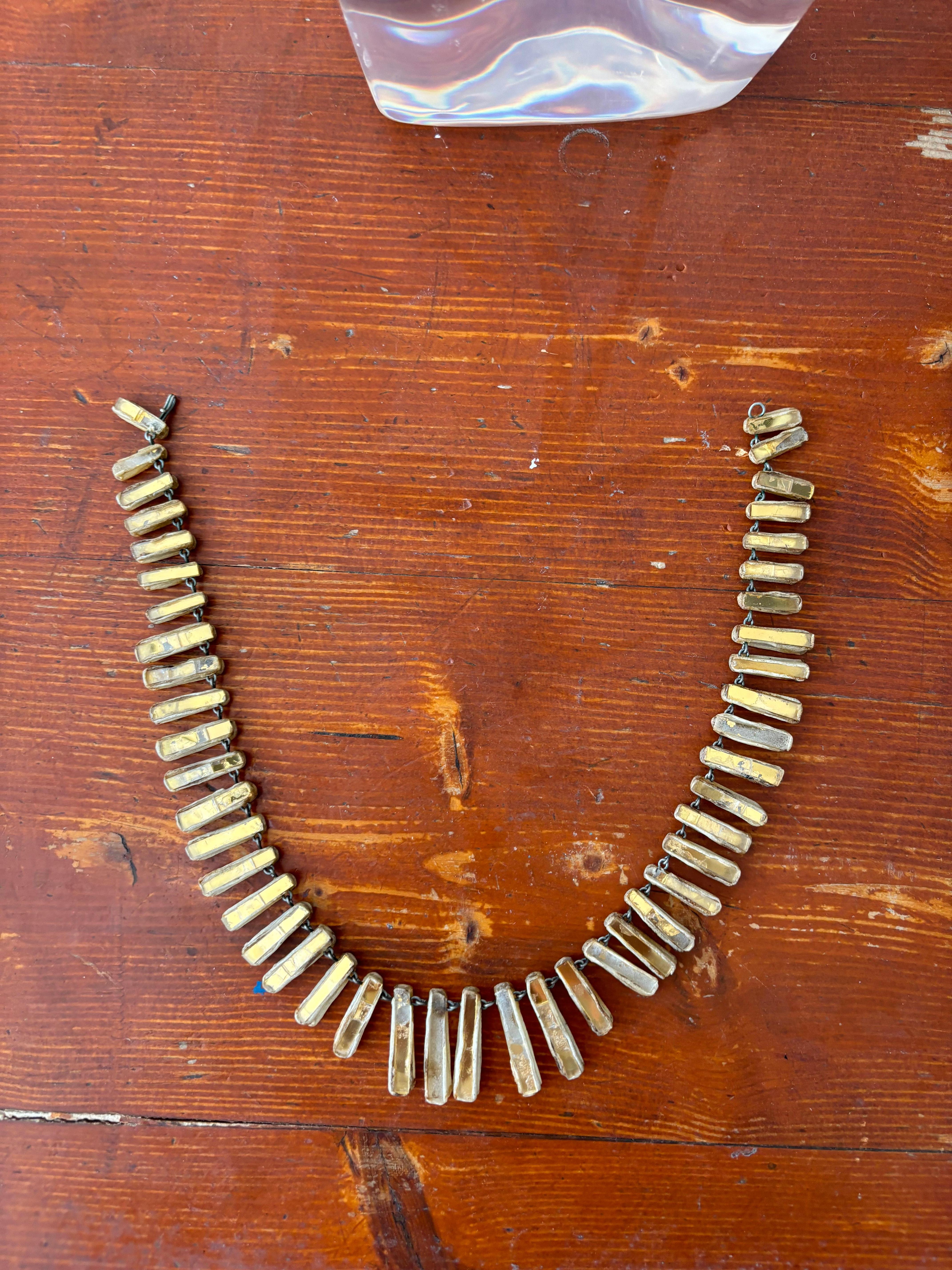 Collier Line Vautrin en vente 4
