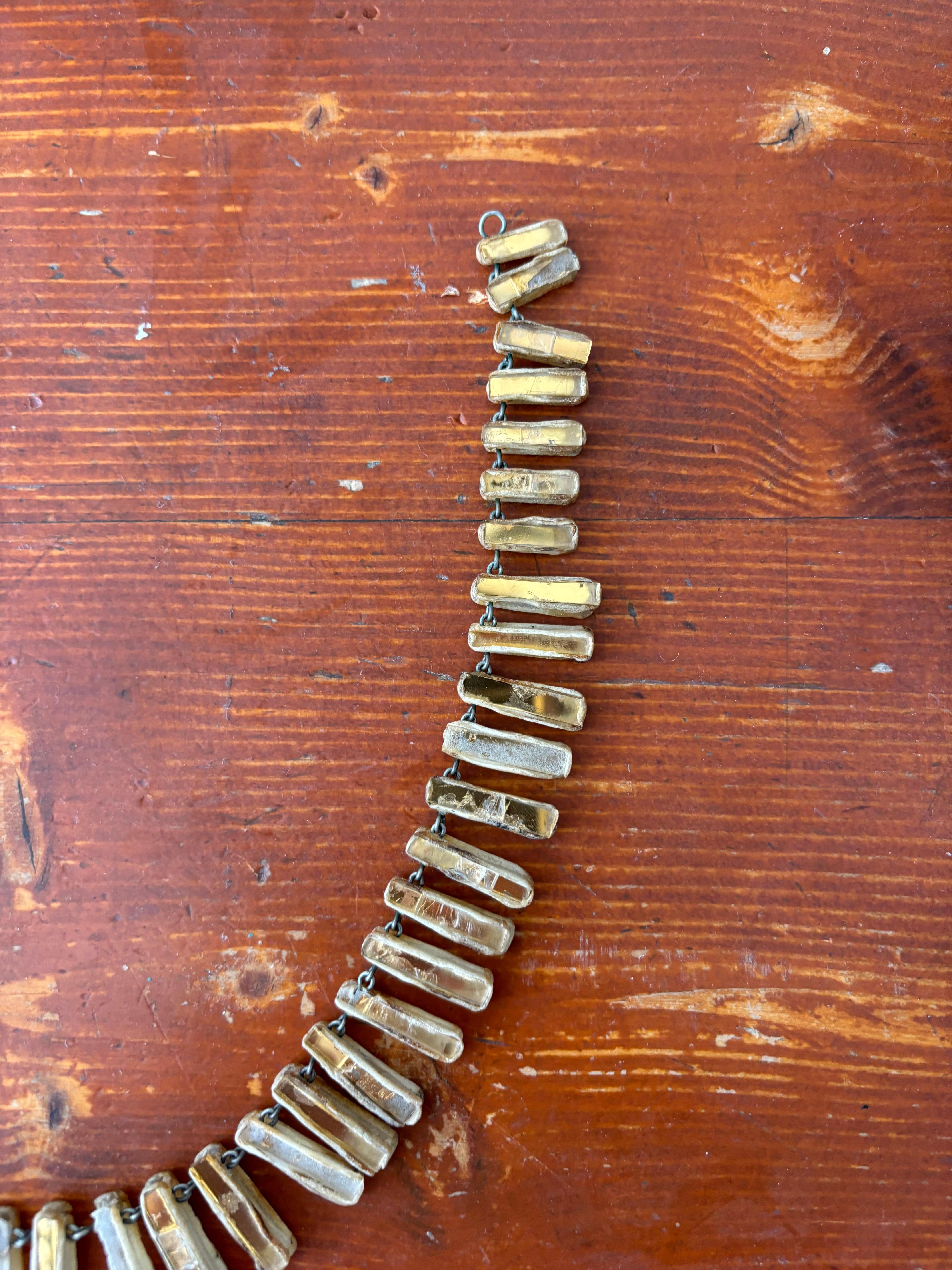 Collier Line Vautrin en vente 5
