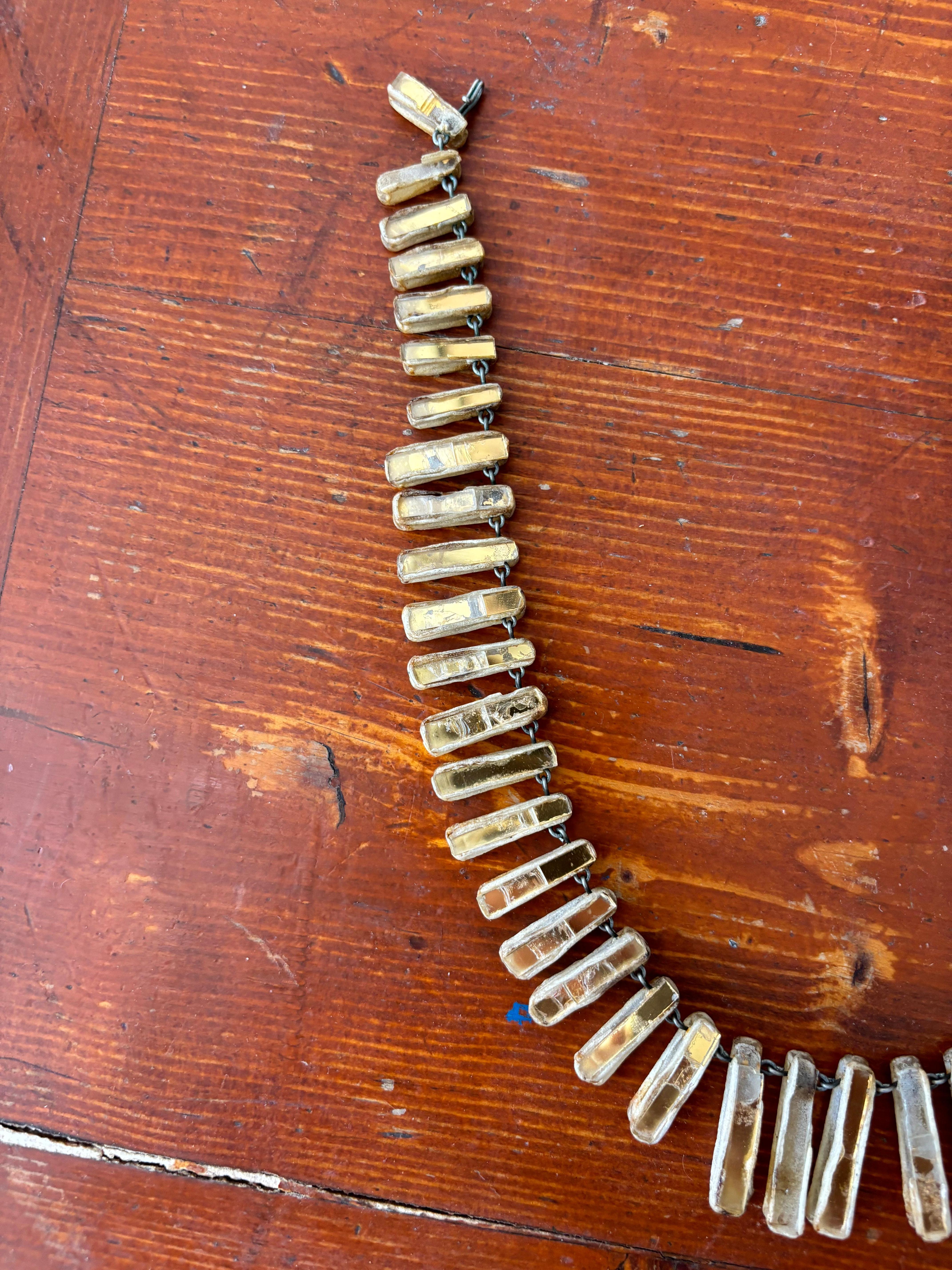 Collier Line Vautrin en vente 6