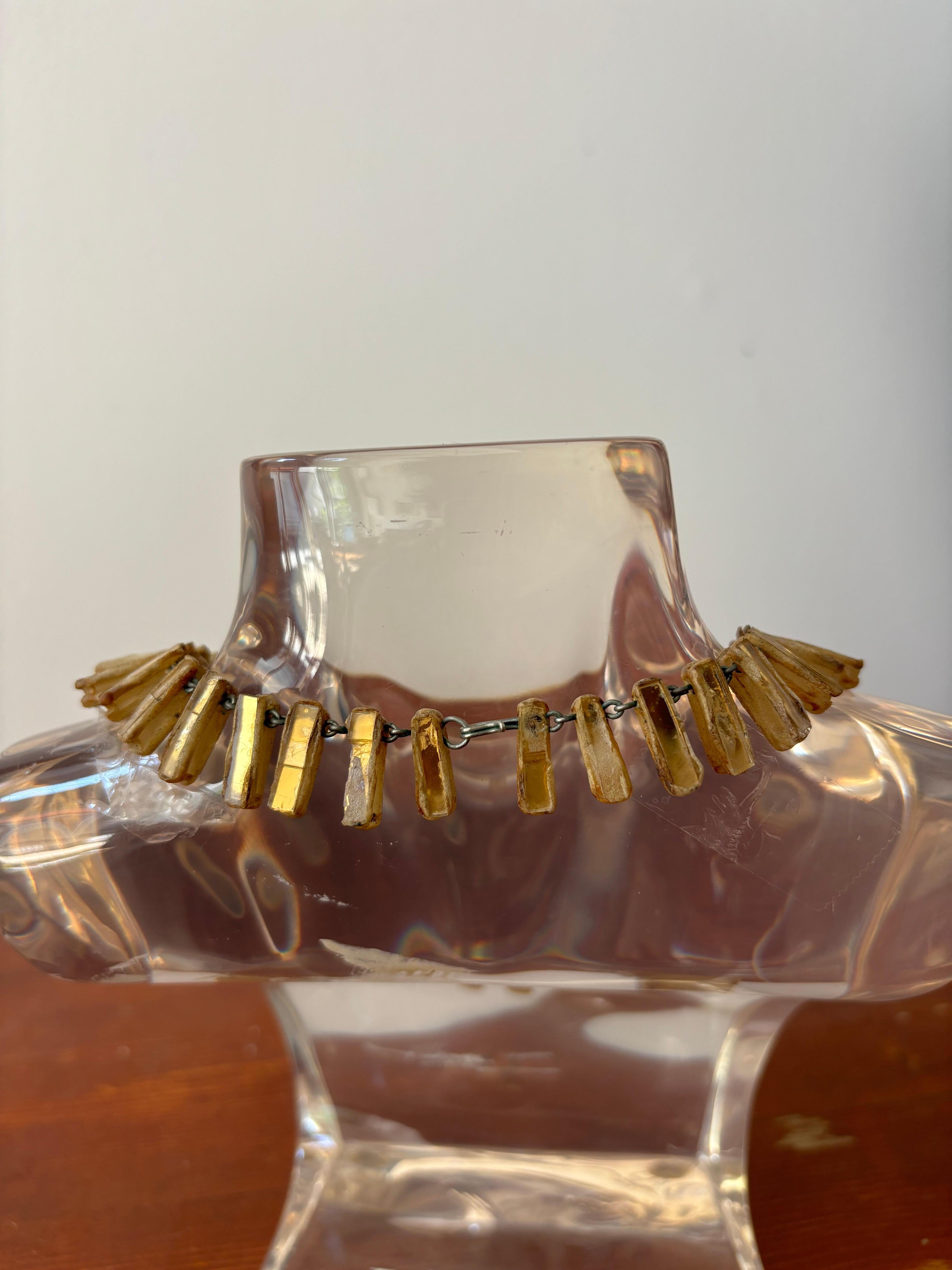 Collier Line Vautrin en vente 7