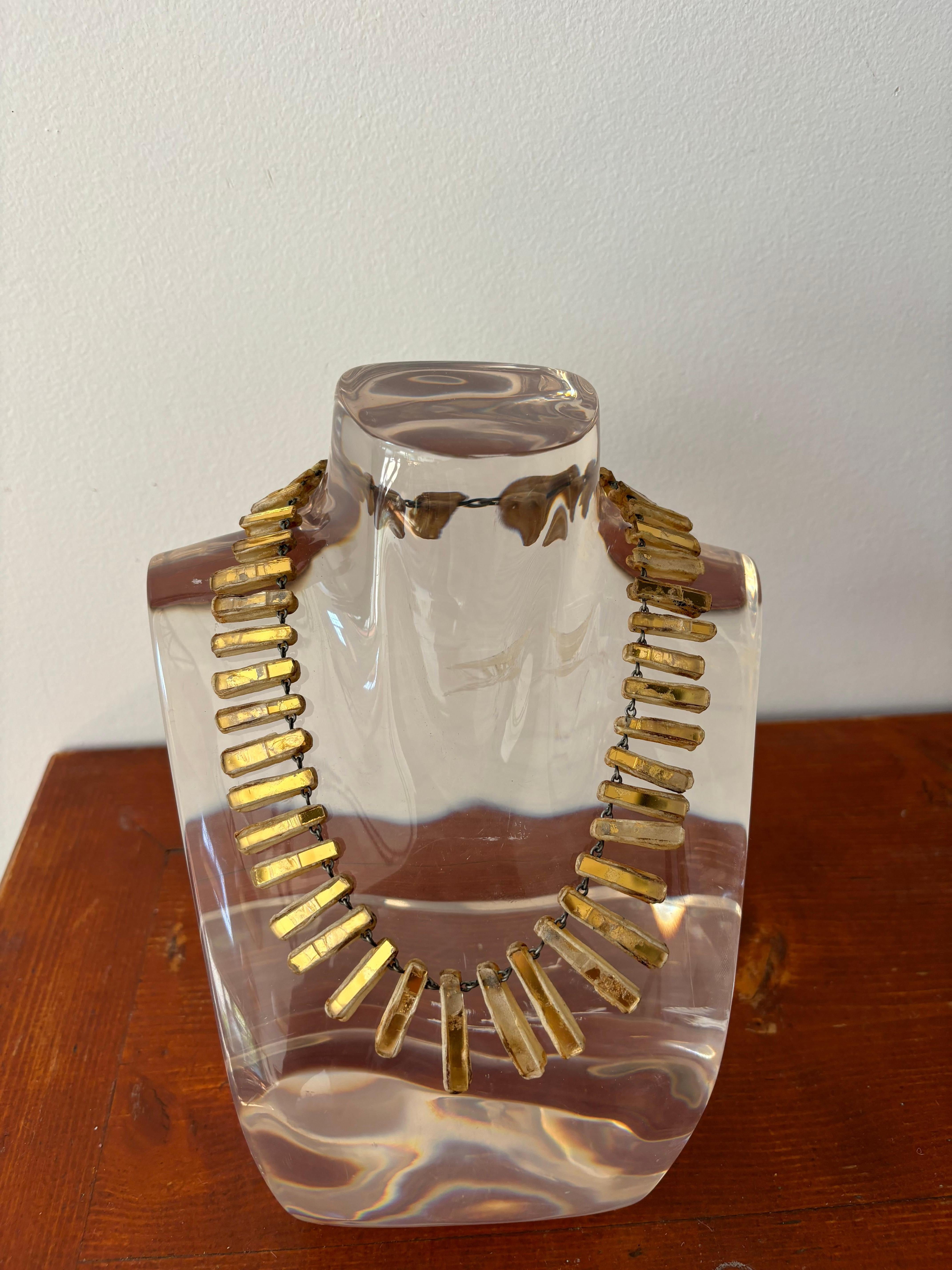 Collier Line Vautrin Bon état - En vente à SAINT-OUEN-SUR-SEINE, FR