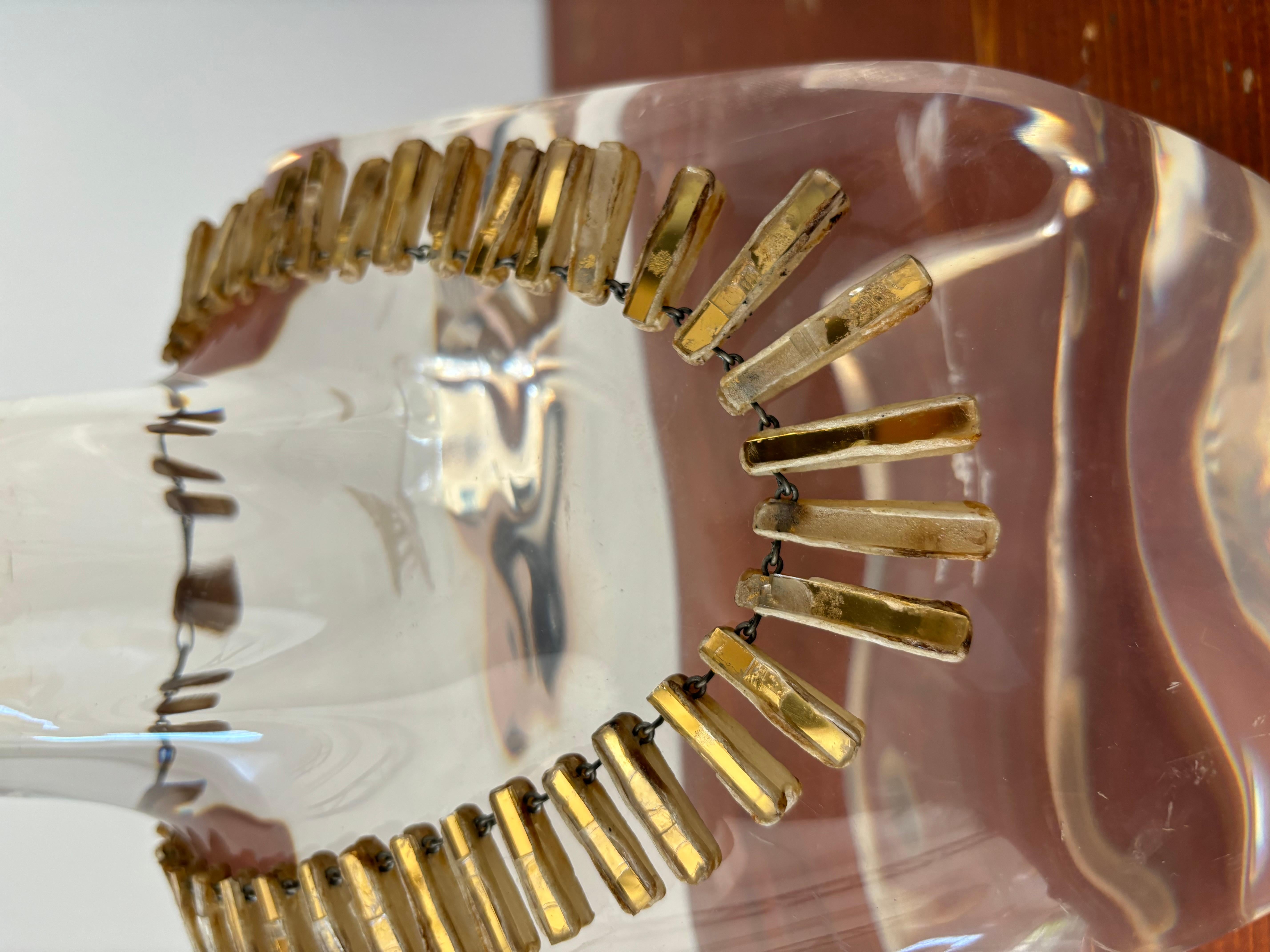 Collier Line Vautrin en vente 2