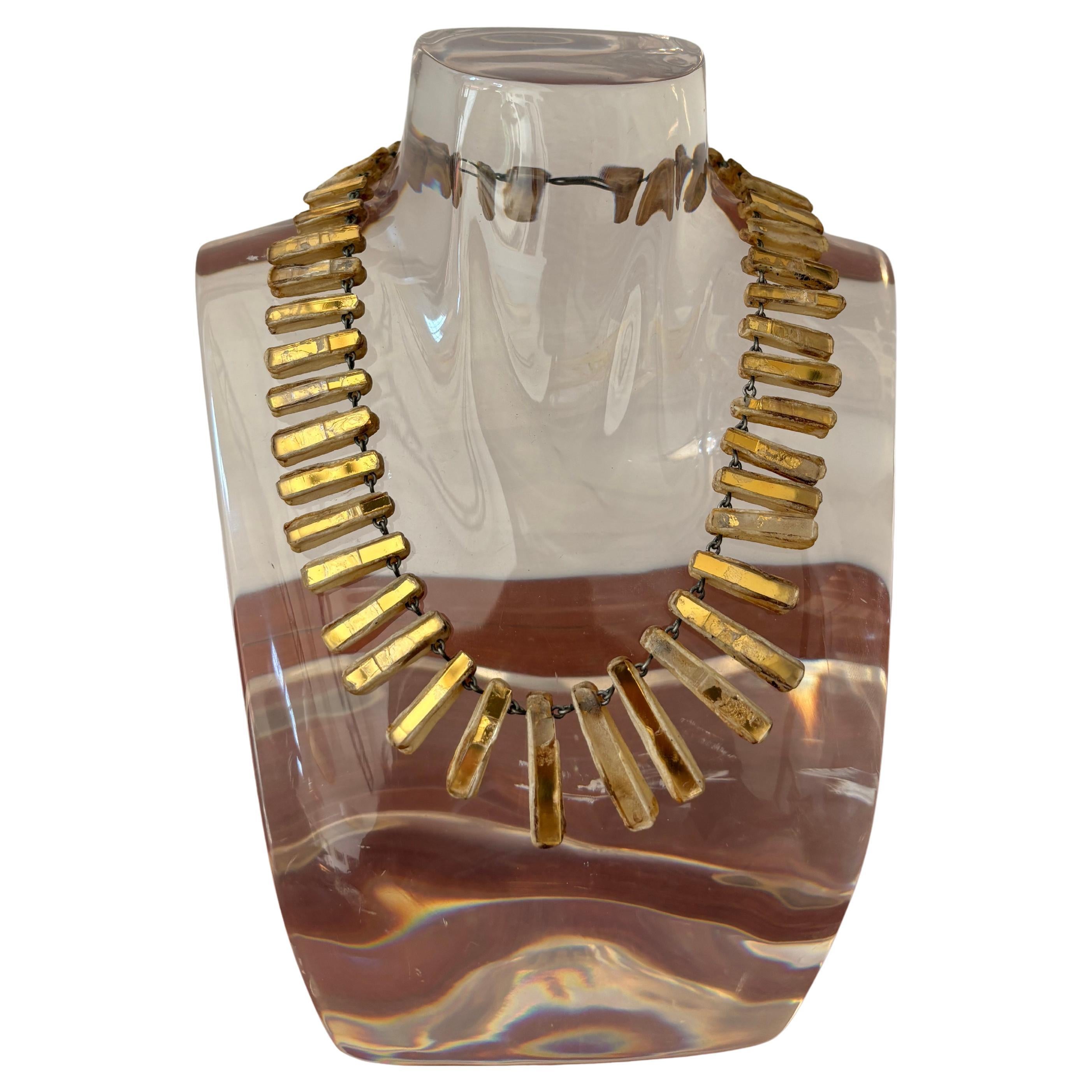 Collier Line Vautrin
