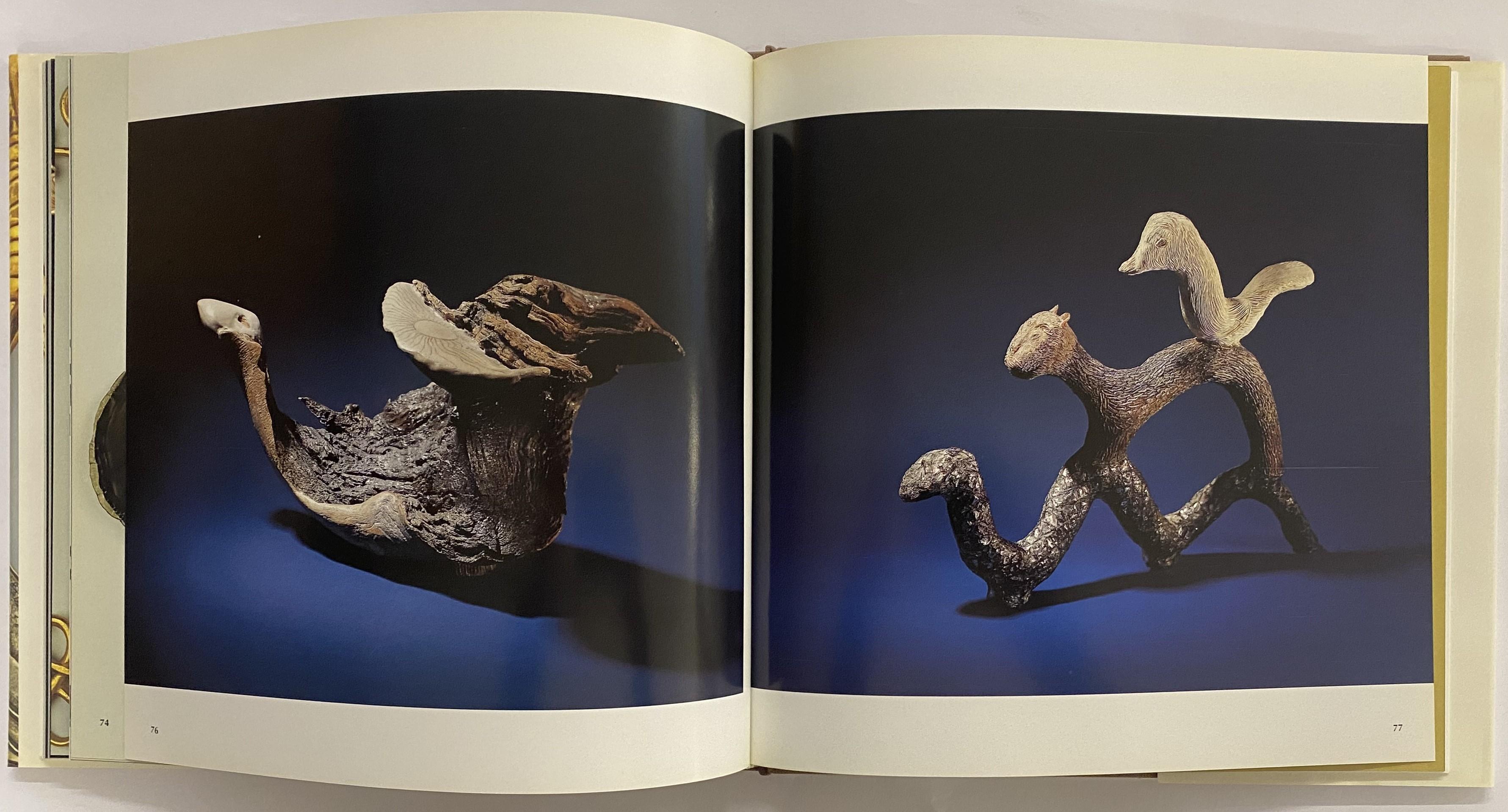 Line Vautrin: Sculptor, Jeweller, Magician (Book) For Sale 8