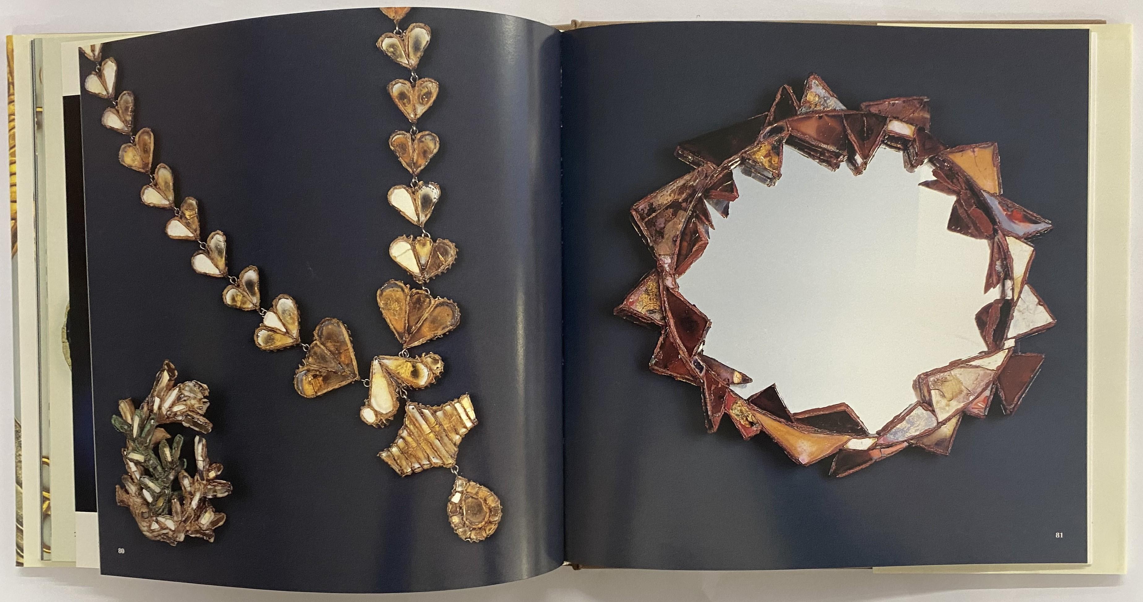 Line Vautrin: Sculptor, Jeweller, Magician (Book) For Sale 9