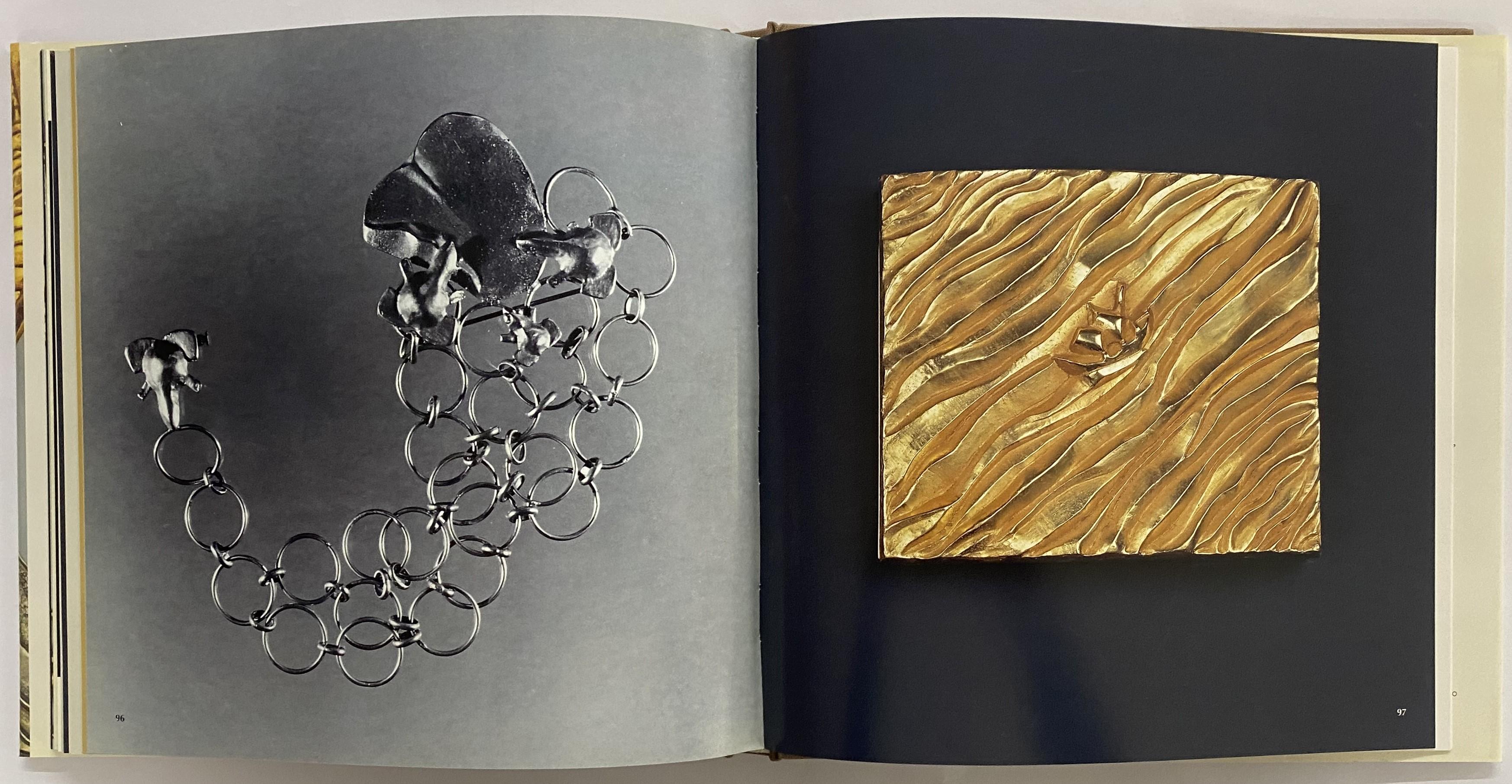 Line Vautrin: Sculptor, Jeweller, Magician (Book) For Sale 12