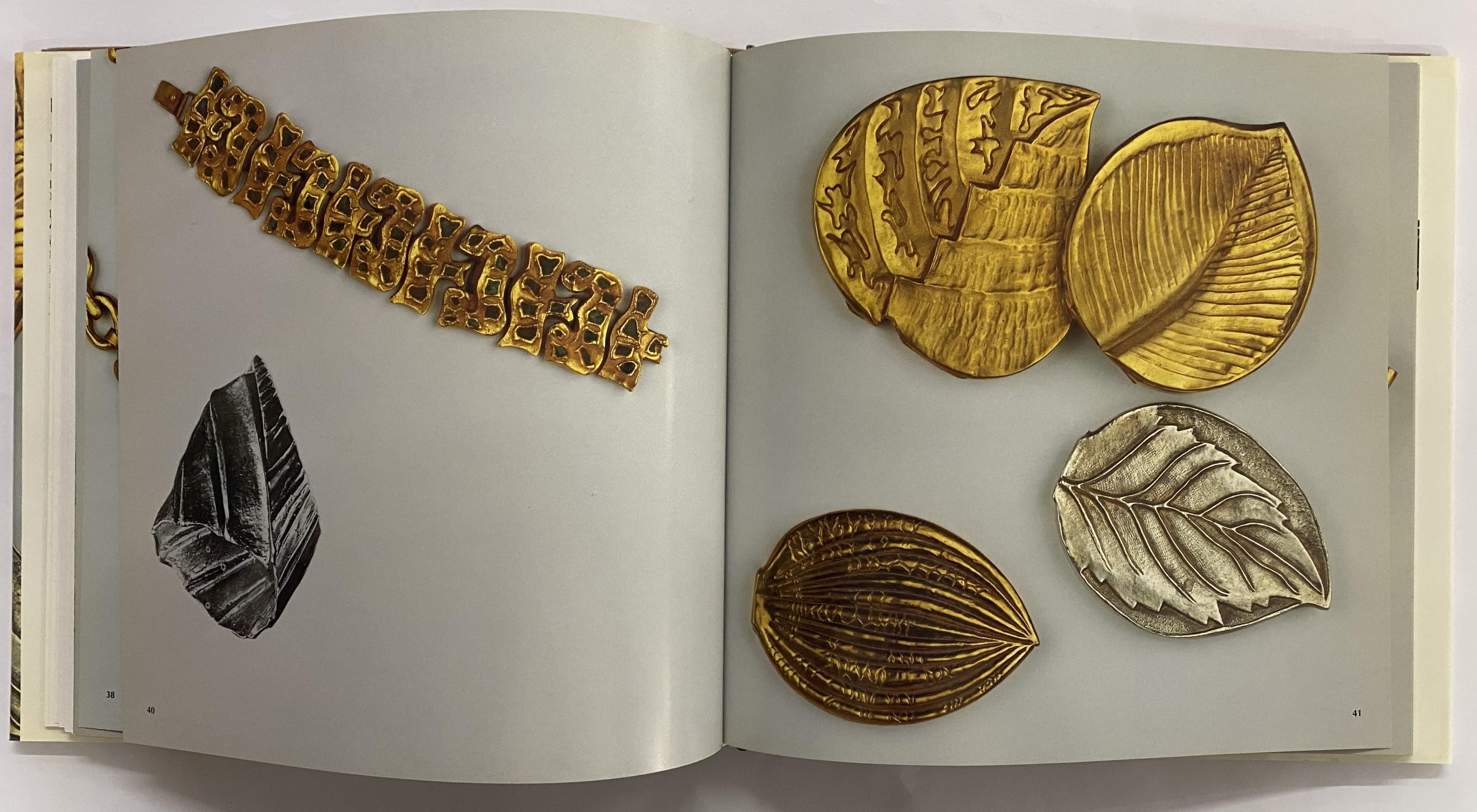 Paper Line Vautrin: Sculptor, Jeweller, Magician (Book) For Sale