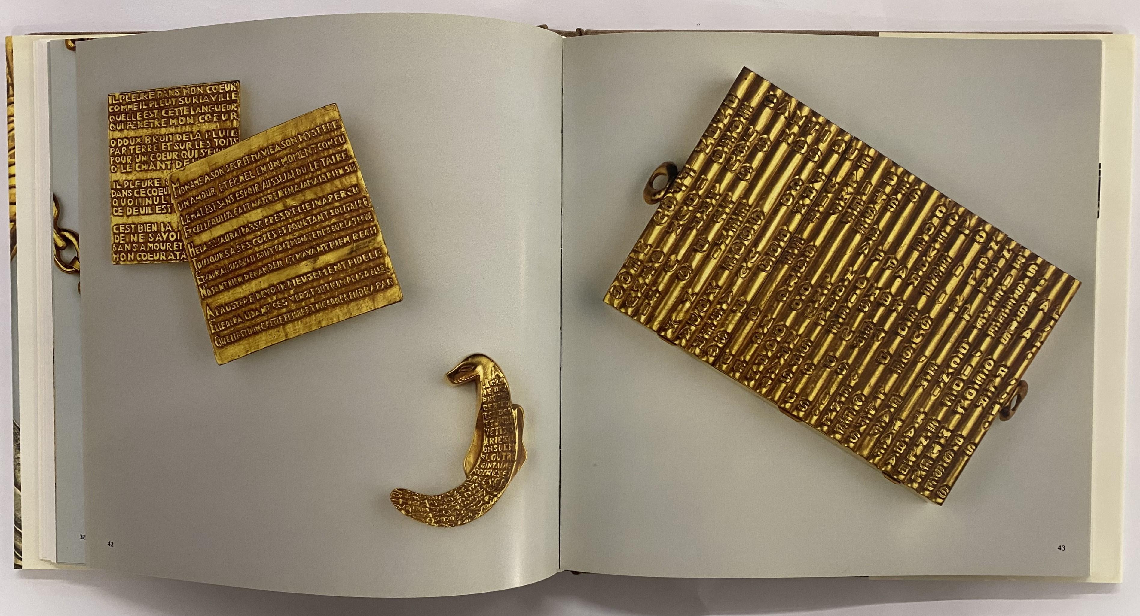 Line Vautrin: Sculptor, Jeweller, Magician (Book) For Sale 1