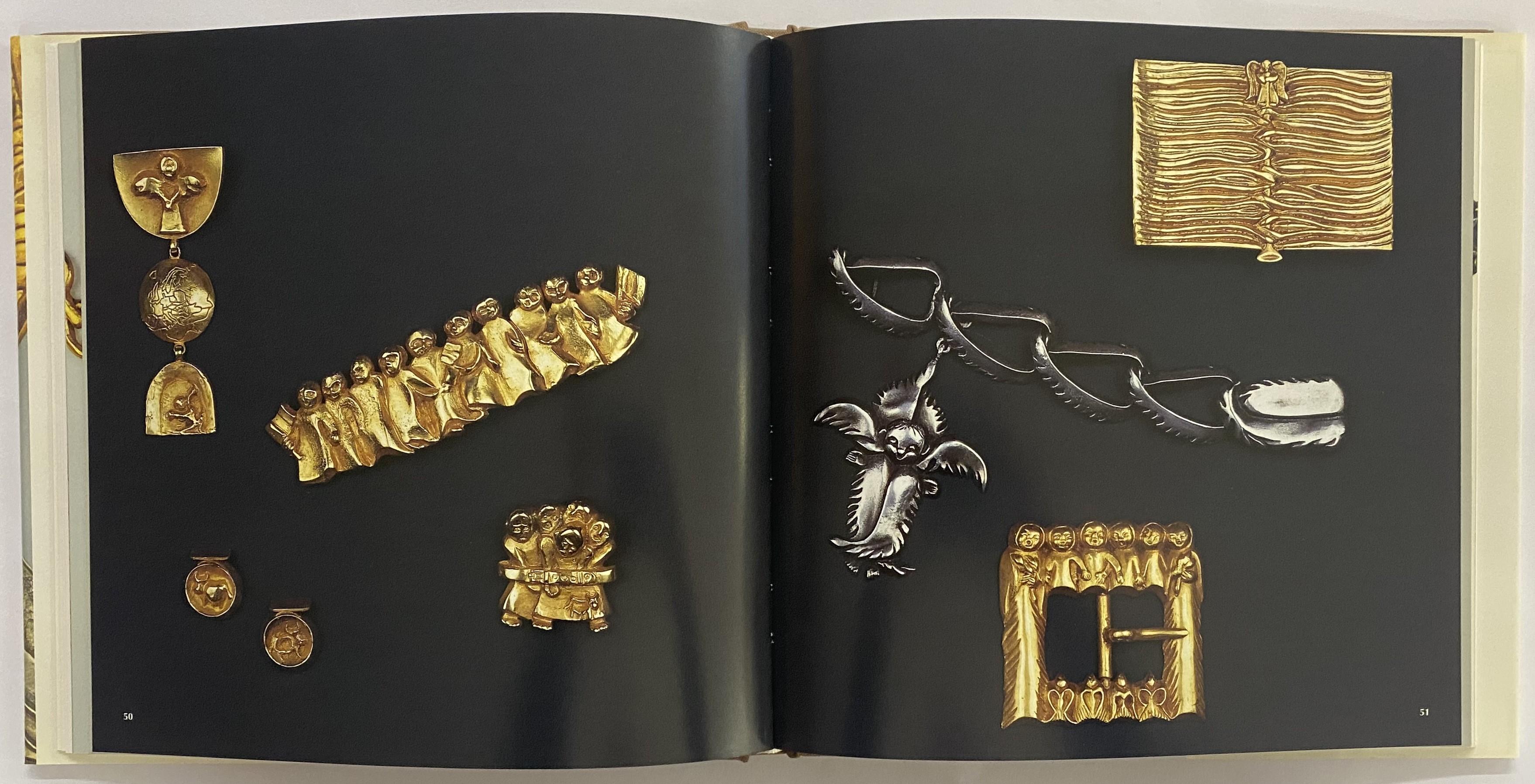 Line Vautrin: Sculptor, Jeweller, Magician (Book) For Sale 3