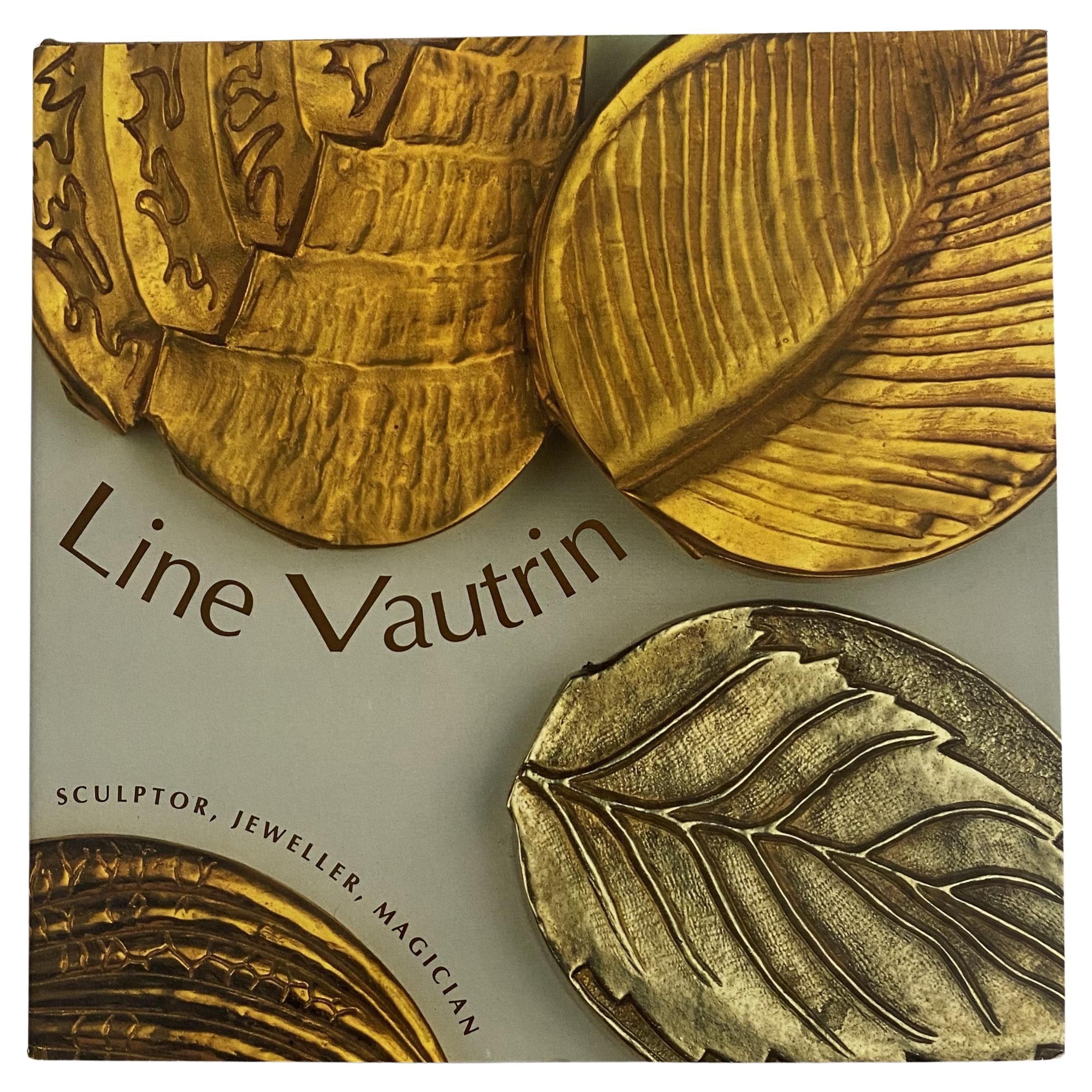 Line Vautrin: Sculptor, Jeweller, Magician (Book)