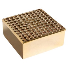Line Vautrin, "Seul Au Monde" ‘Alone in the World’ Box, France, circa 1942-1950