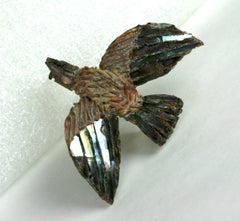 Line Vautrin Talosel Bird