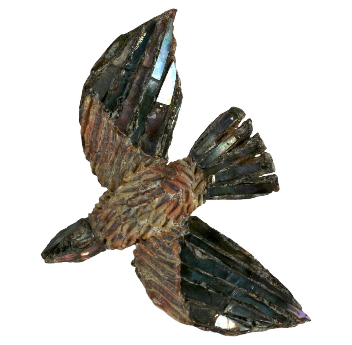 Line Vautrin Talosel Bird
