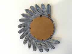 Line Vautrin:: Miroir sans titre