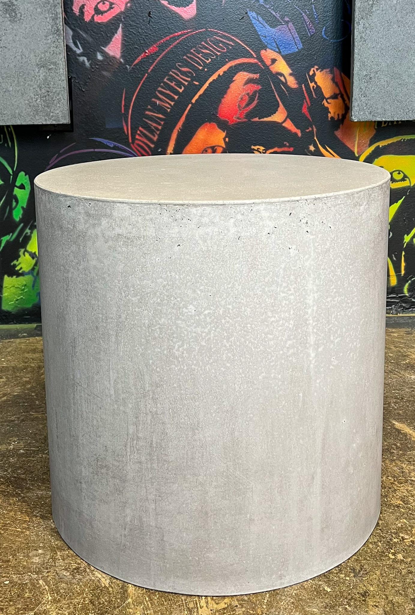 

Line Zero Collection, by Dylan Myers, is a representation of his journy into the world of concrete and art. 

Concrete is the most basic building material, while yet at the same time the most complex, once one starts to dig deeper.  This is