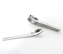 Linea 72 Tableware by Joe Colombo for Alitalia Airlines