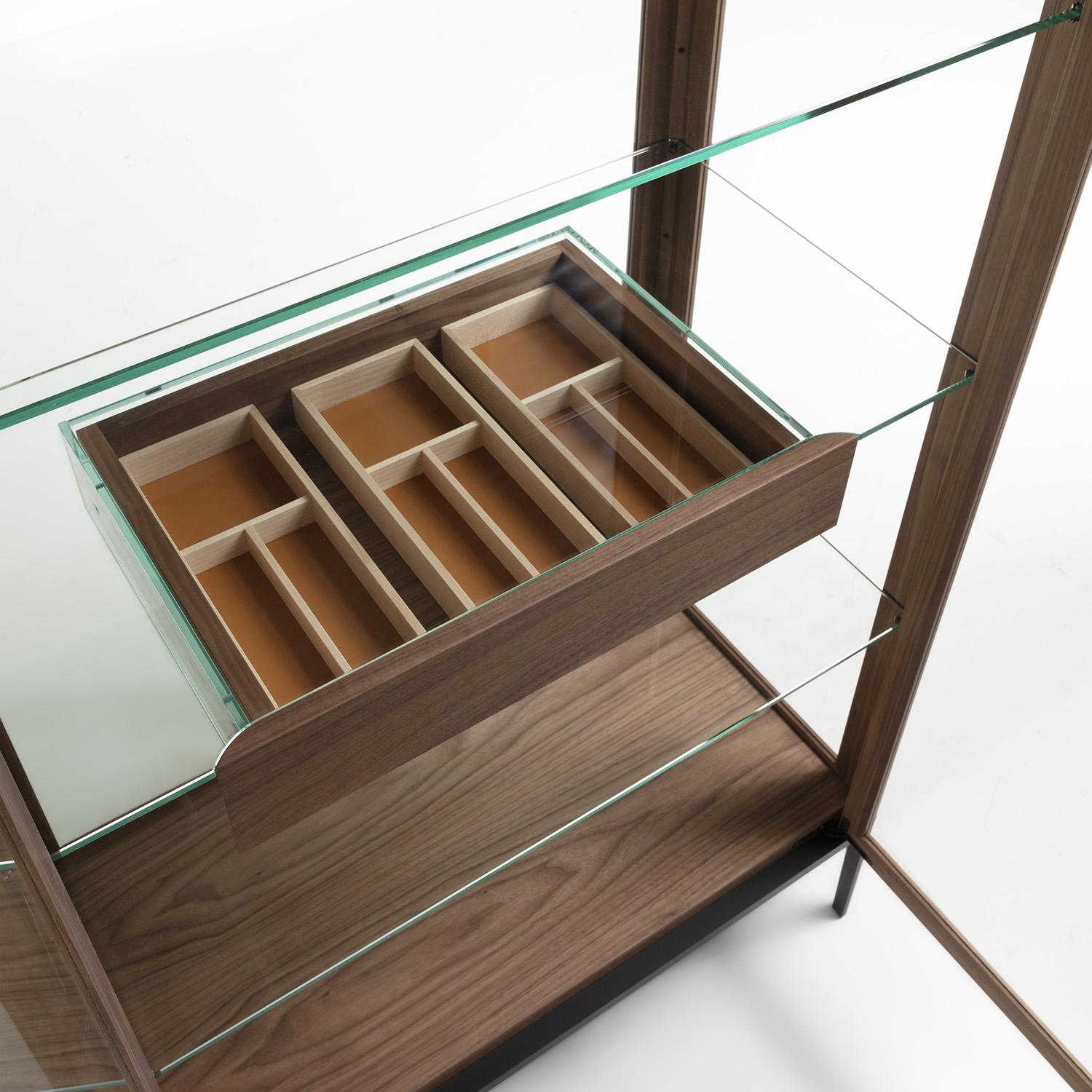 Contemporary Linea Cabinet For Sale