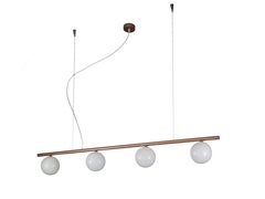 Linea Chandelier by Fabio Ltd