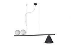 Linea Chandelier by Fabio Ltd