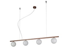 Linea Chandelier by Fabio Ltd