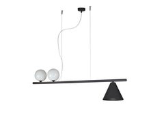 Linea Chandelier by Fabio Ltd
