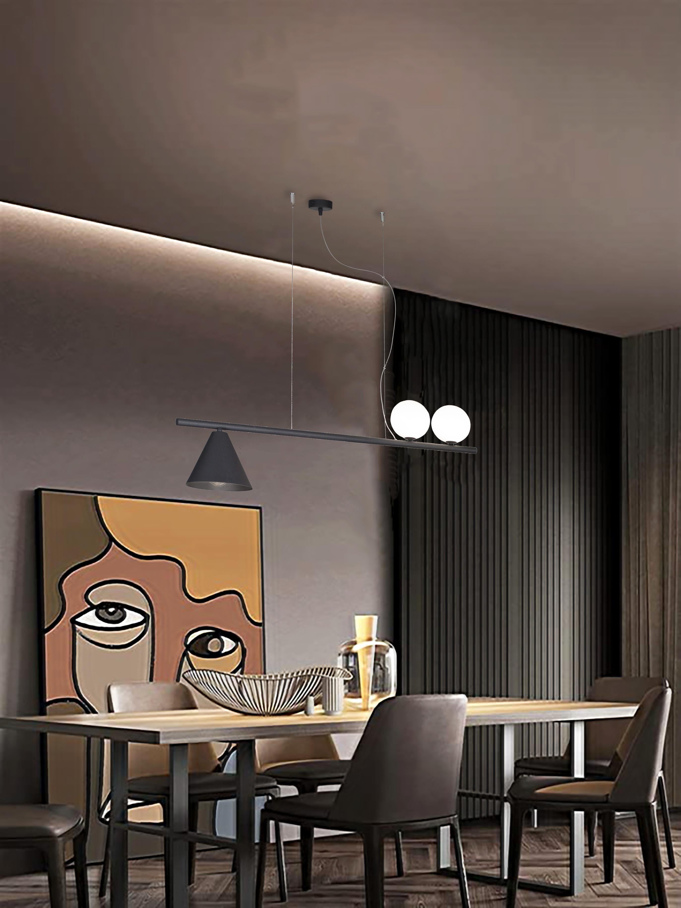 Italiano Lampadario Linea di FABIO LTD in vendita