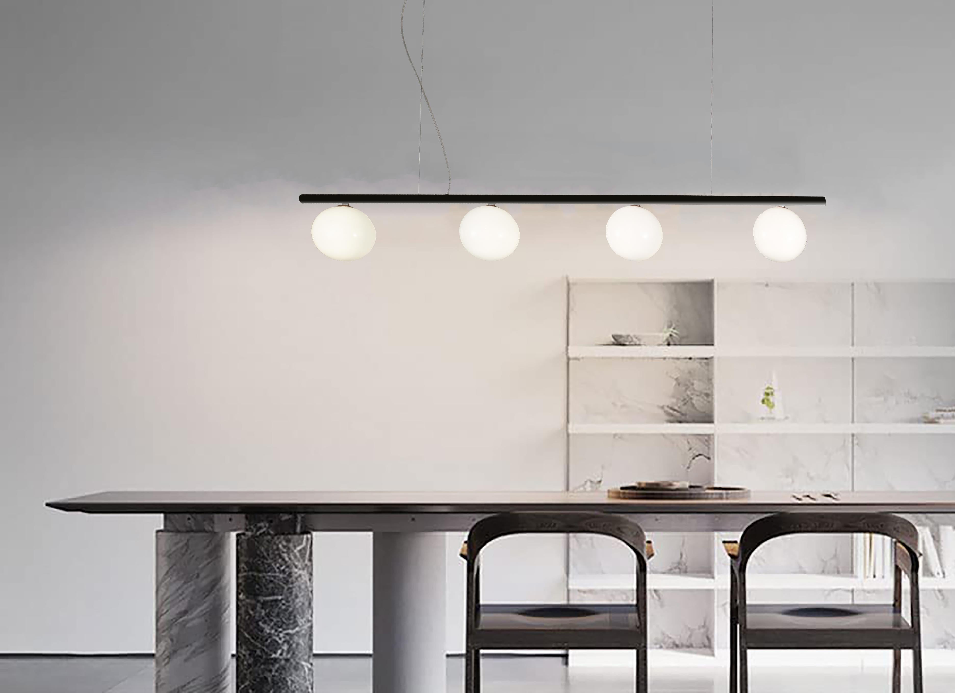 Italiano Lampadario Linea di FABIO LTD in vendita