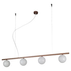 Linea Chandelier by Fabio Ltd