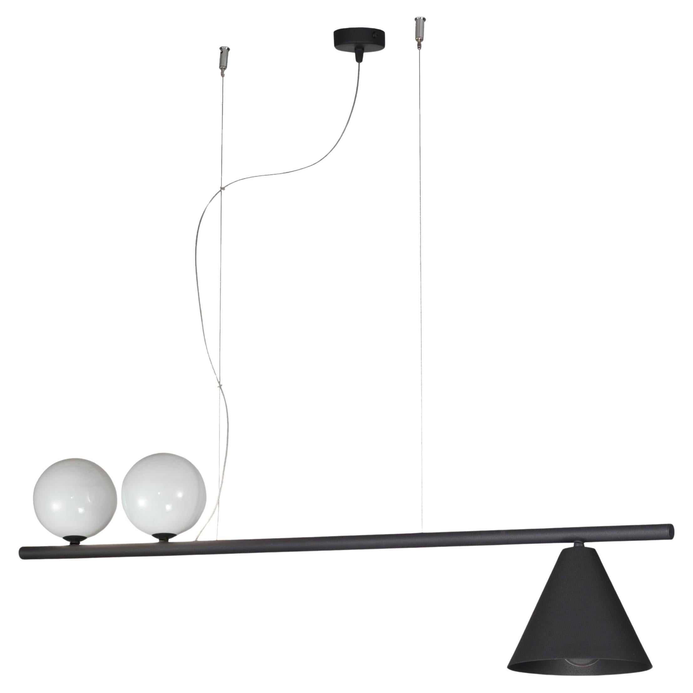 Lampadario Linea di FABIO LTD in vendita