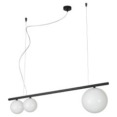 Linea Chandelier by Fabio Ltd