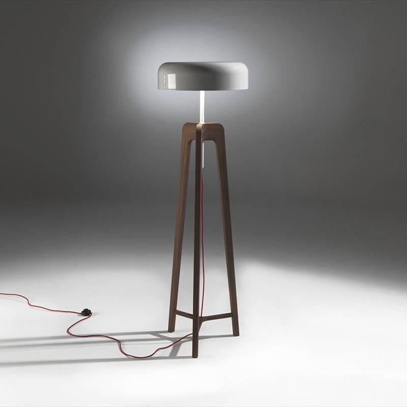 Contemporary Linea Floor Lamp For Sale
