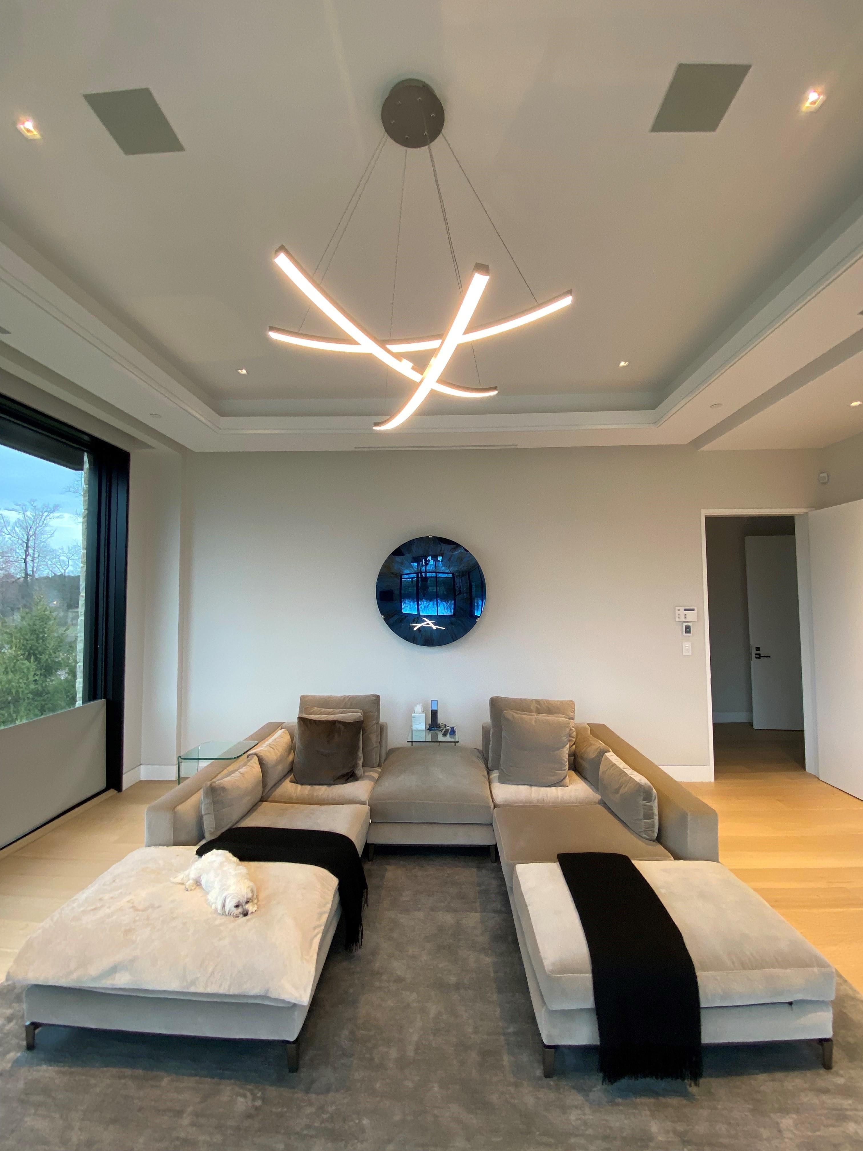 linea light pendant