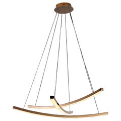 Lampada a sospensione Linea LED
