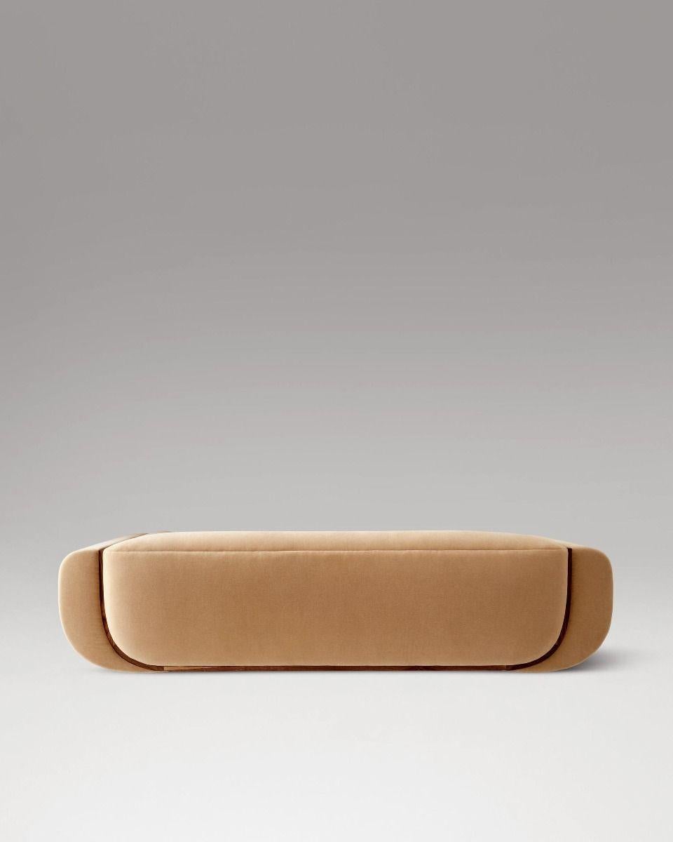 Modern Linea Sofa For Sale