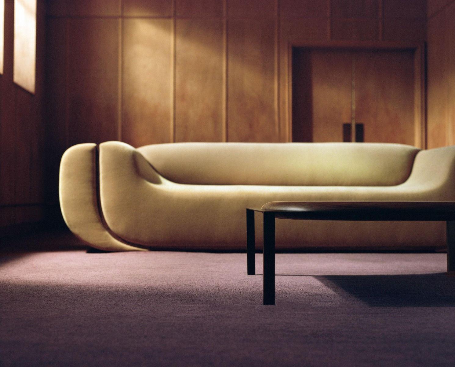 Contemporary Linea Sofa For Sale