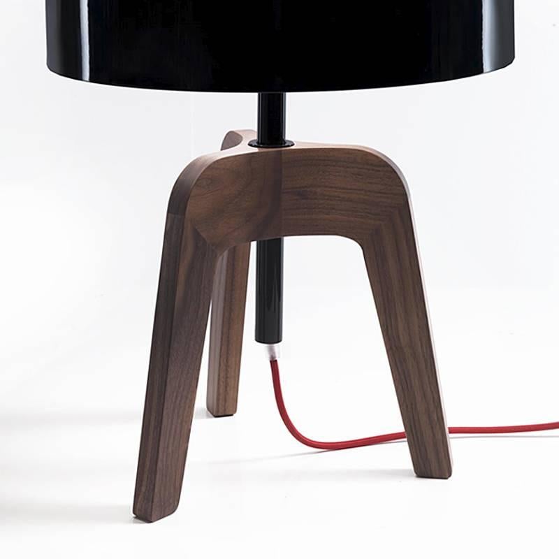Italian Linea Table Lamp For Sale