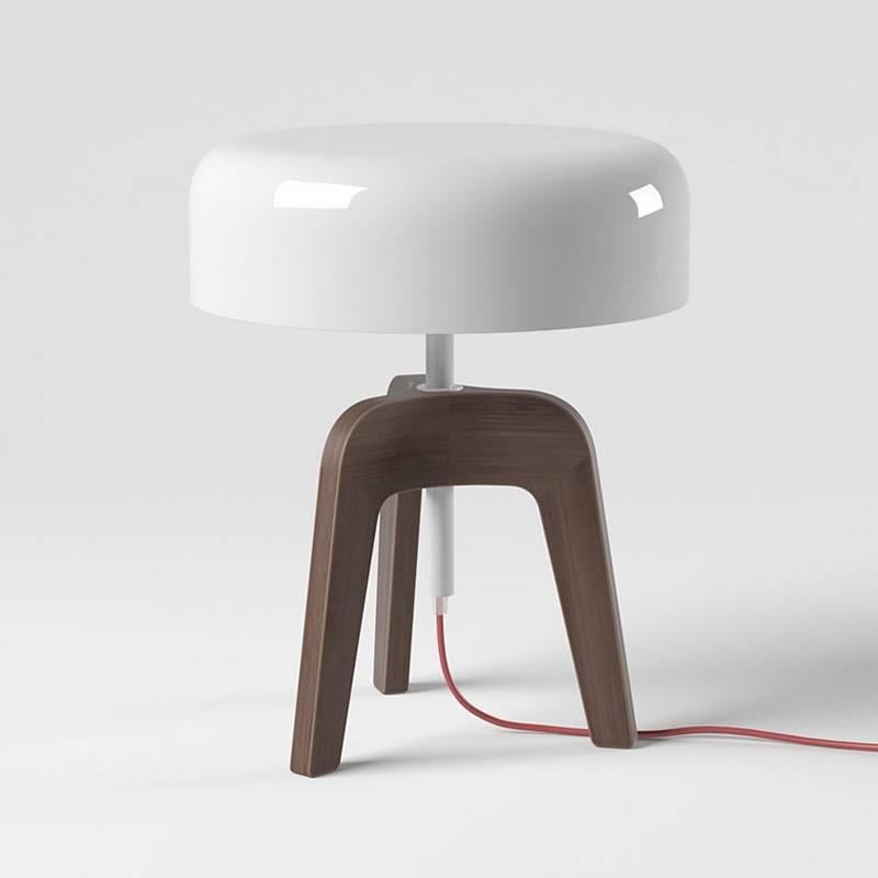 Contemporary Linea Table Lamp For Sale