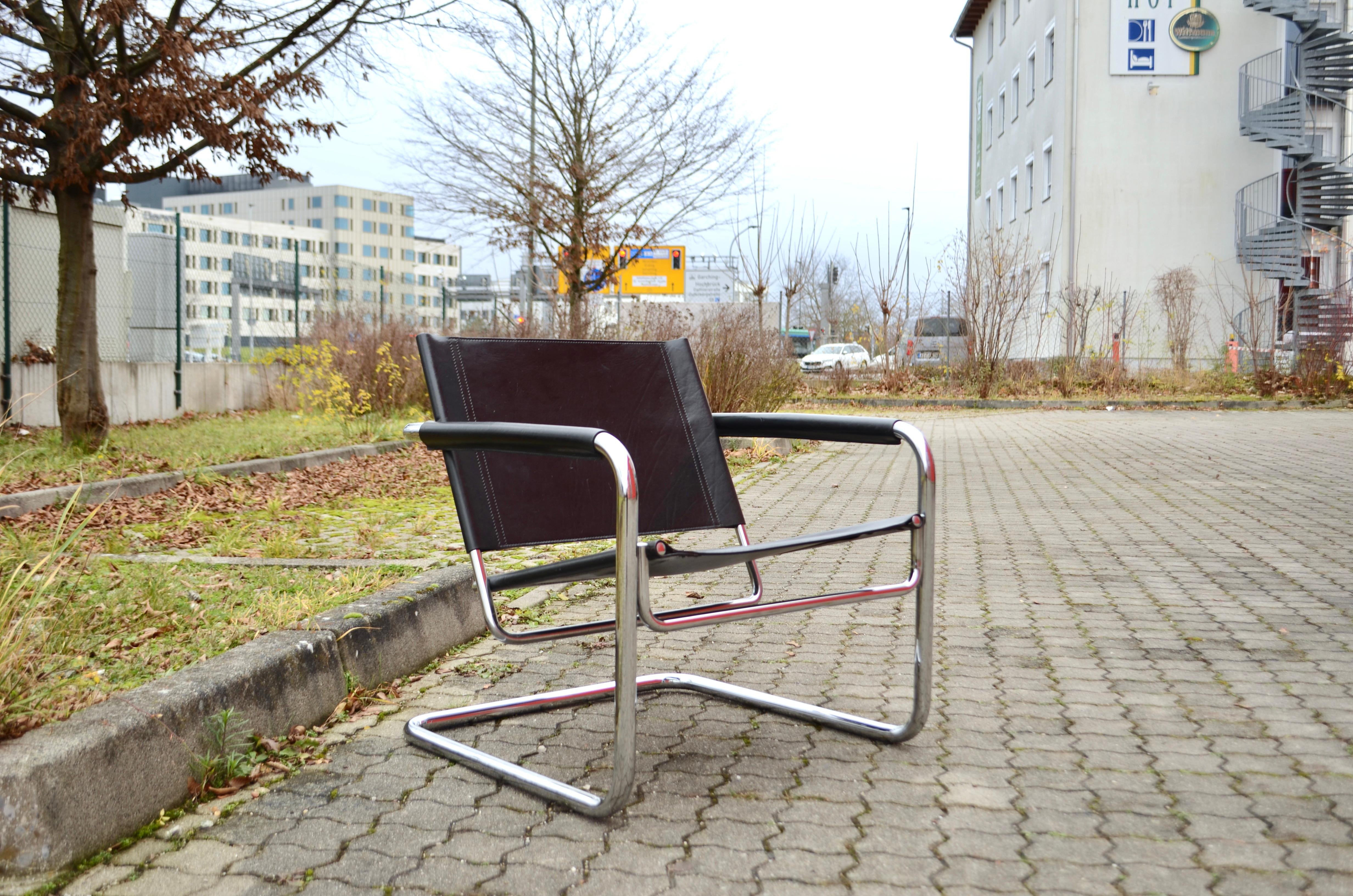 LINEA VEAM Sedia da salotto Bauhaus Italia in vendita 6
