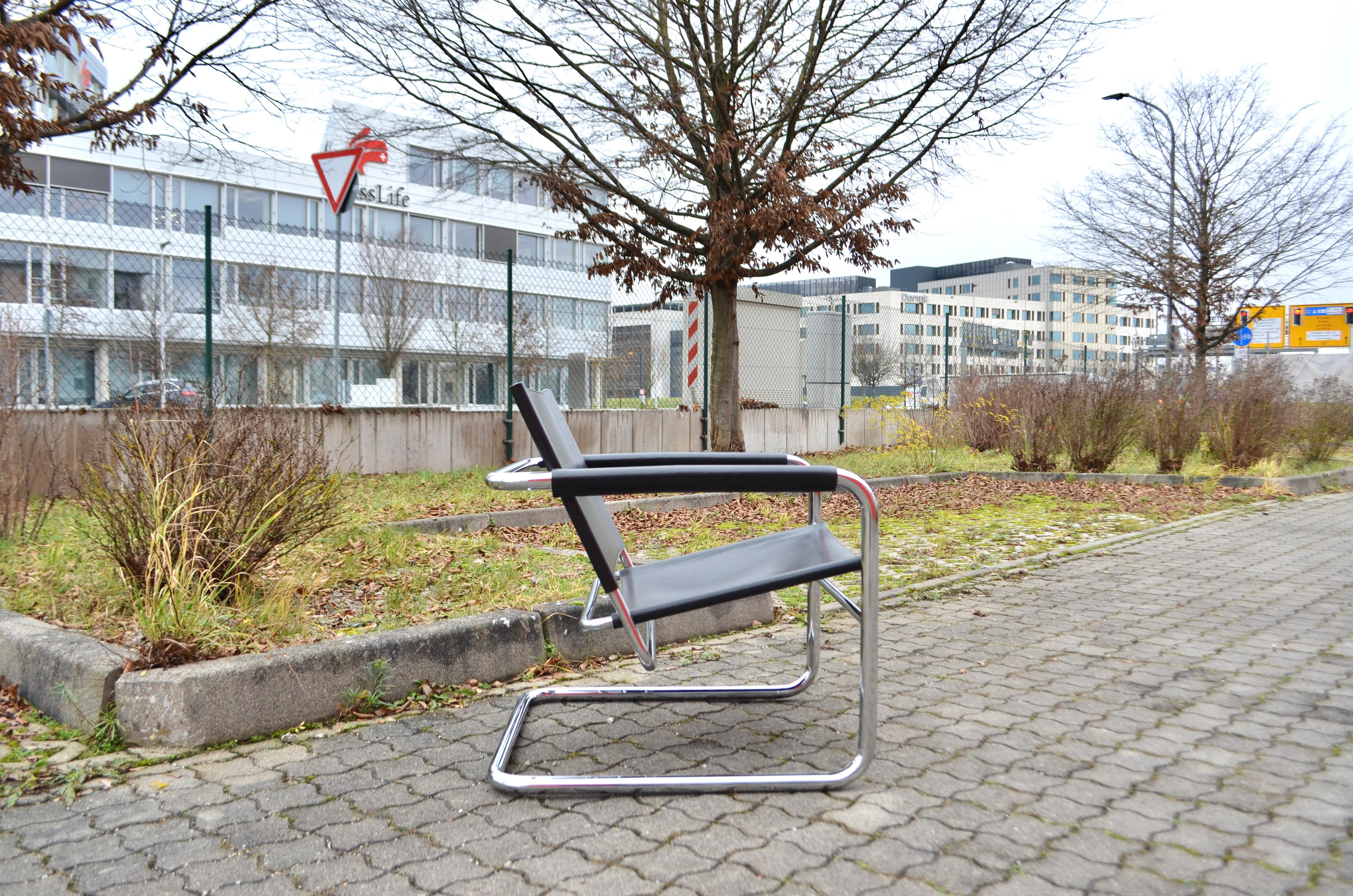 LINEA VEAM Sedia da salotto Bauhaus Italia in vendita 12