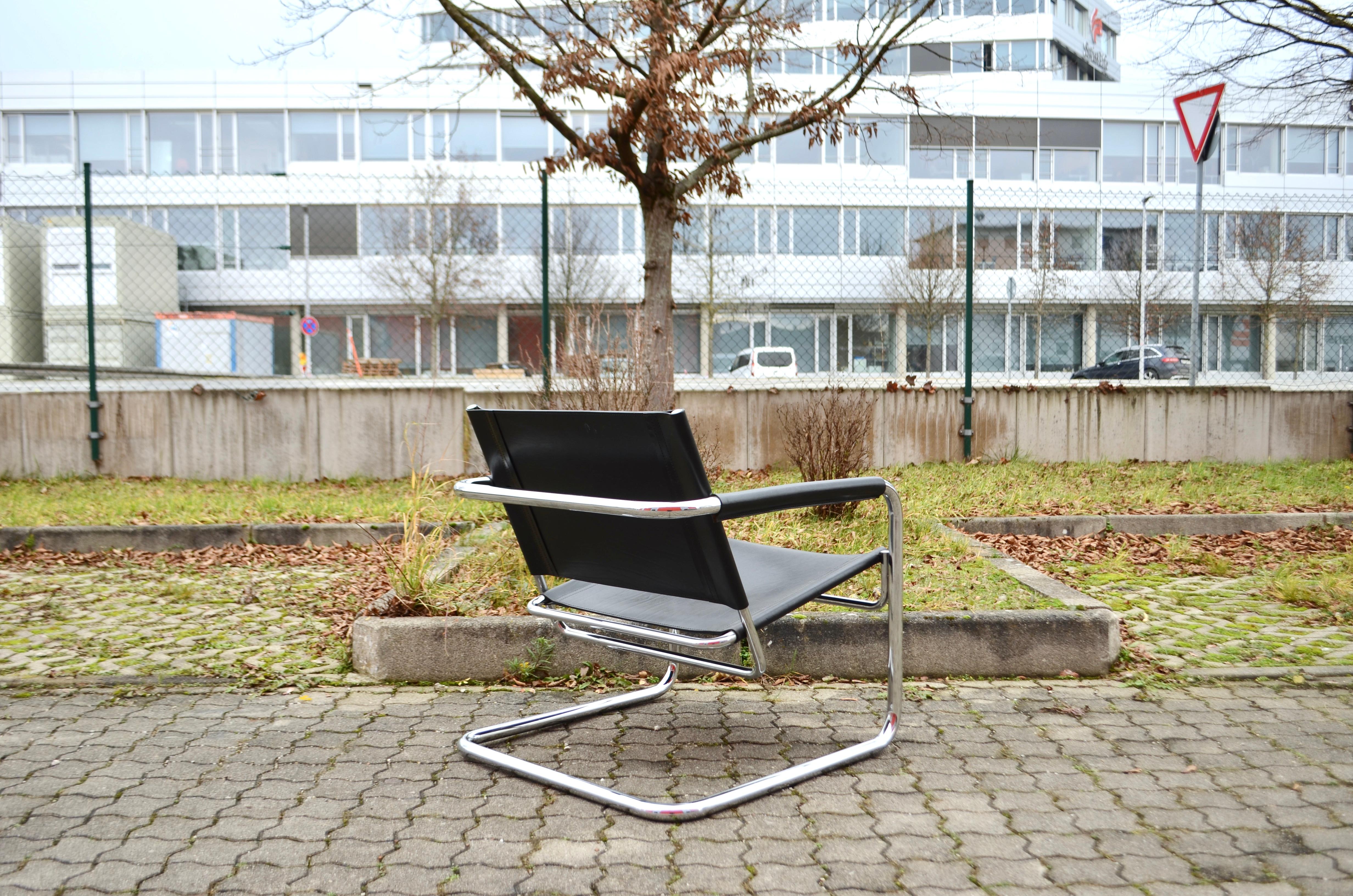 LINEA VEAM Sedia da salotto Bauhaus Italia in vendita 3
