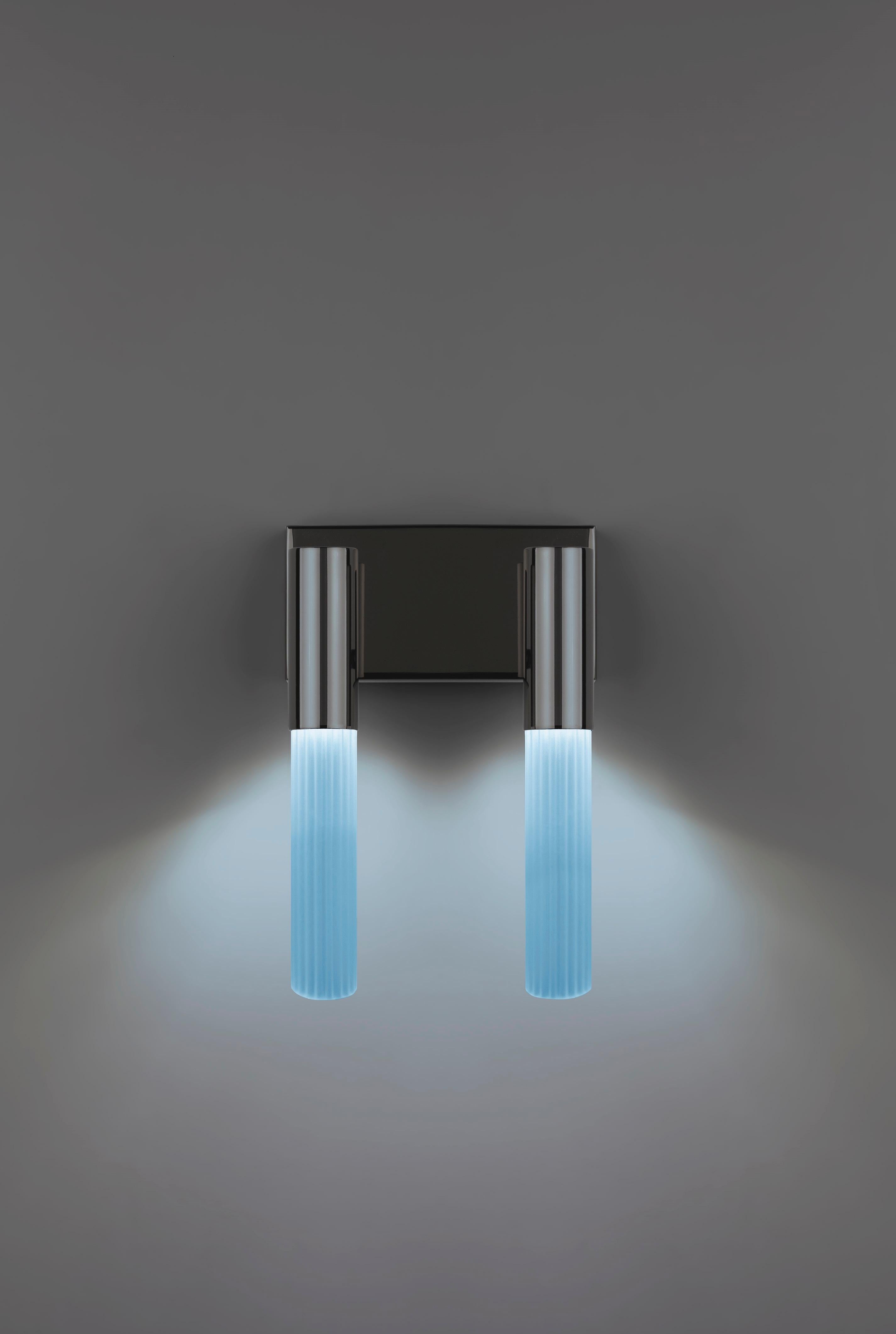 Lámpara de pared Linea 2 by Euroluce Lampadari Posmoderno en venta