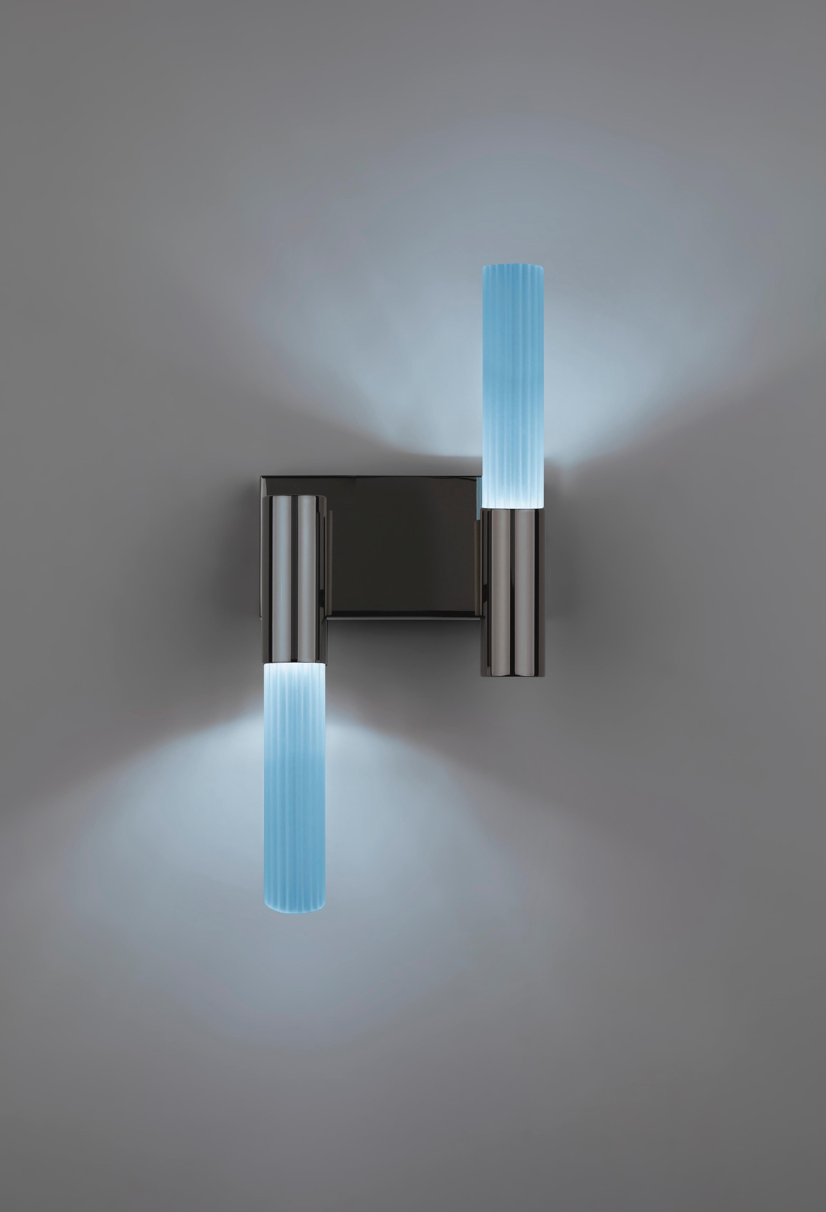 Lámpara de pared Linea 2 by Euroluce Lampadari Italiano en venta