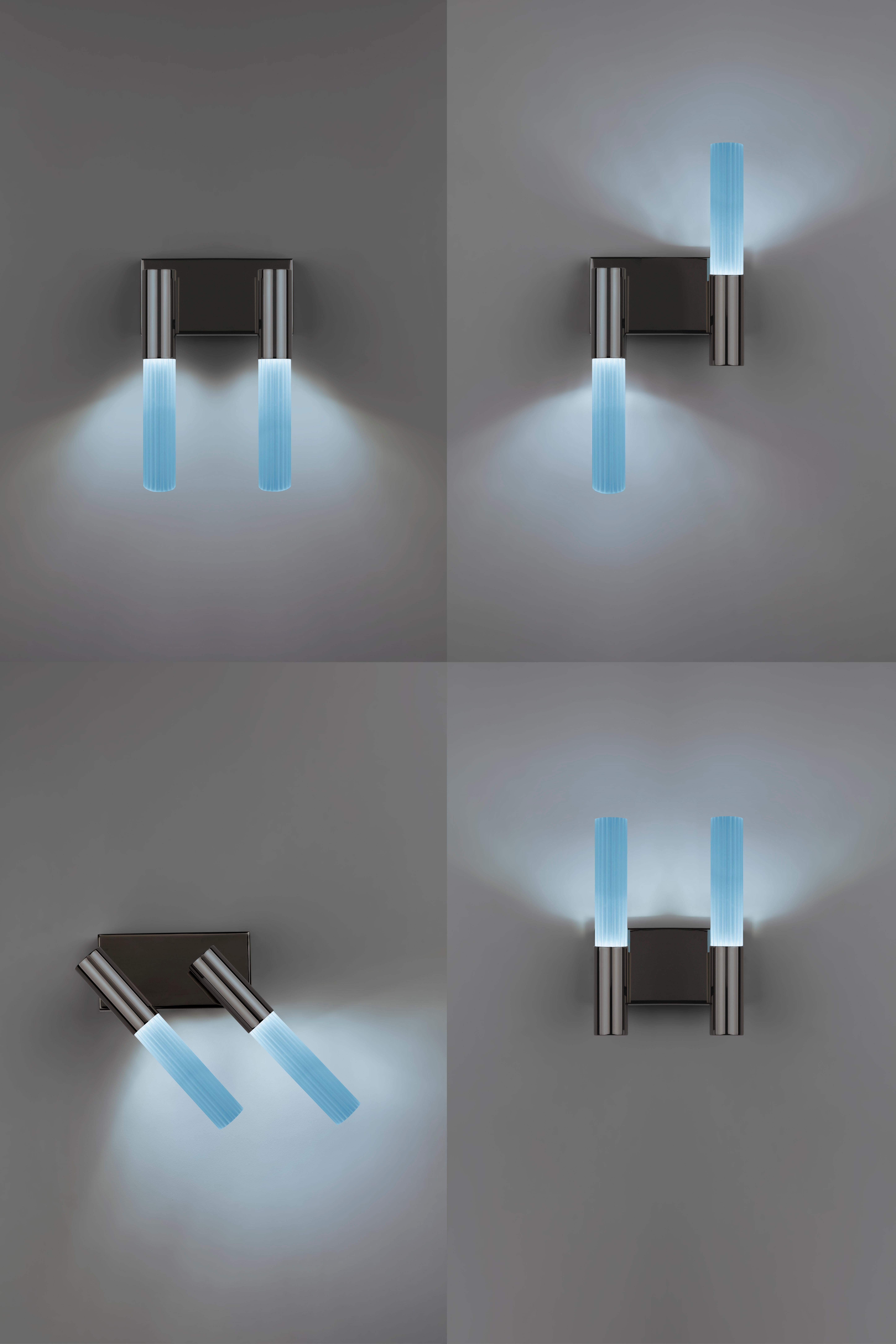 Lámpara de pared Linea 2 by Euroluce Lampadari Otro en venta