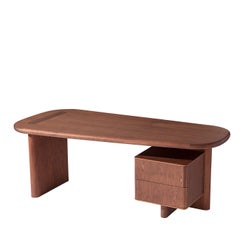 Linea Wood Desk