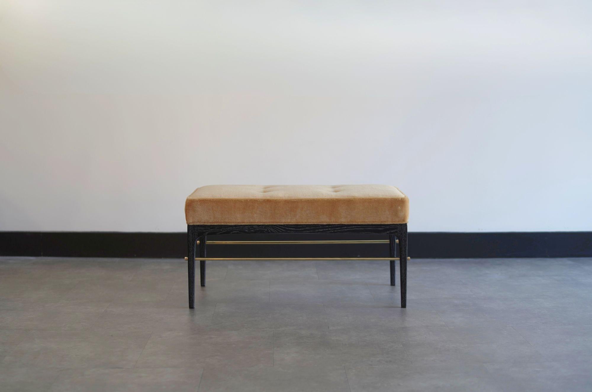 Inspired by Mid-Century Modern legend Edward Wormley, 