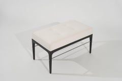 Linear Bench in Espresso Series 36 by Stamford Modern