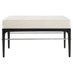Banco Lineal en Espresso Serie 36 by Stamford Modern